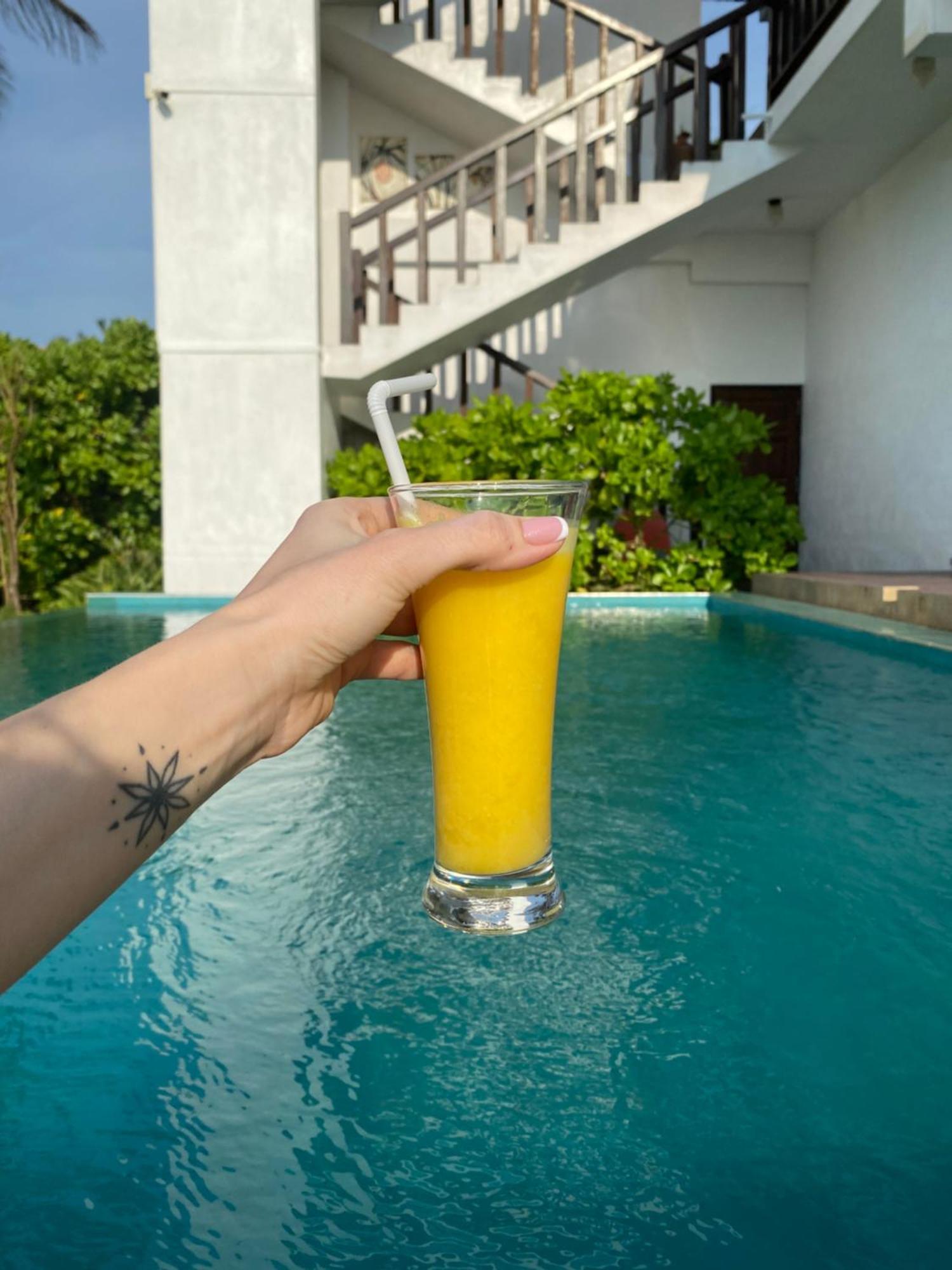 The Pleasure Kosgoda Bentota Exterior photo