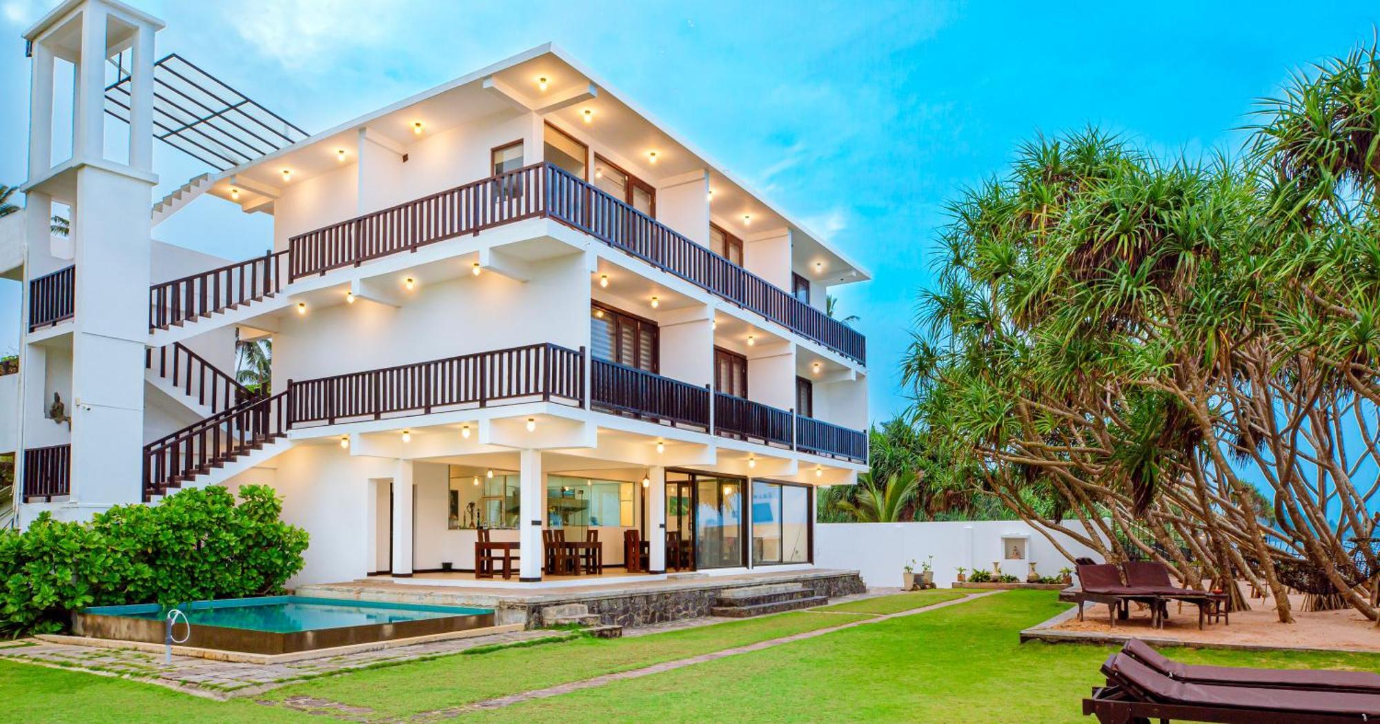 The Pleasure Kosgoda Bentota Exterior photo